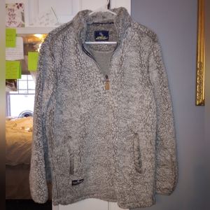 Simply Southern teddy bear pullover